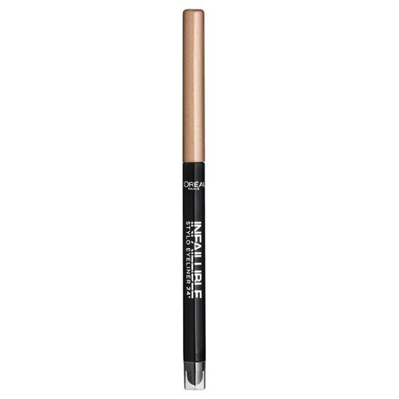 Loreal Infallible Stylo Eyeliner Pencil 320 Nude Obsession X 6