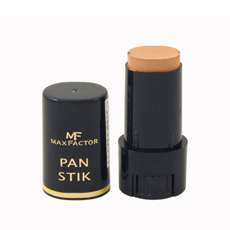 Max Factor Pan Stick Stik Foundation 60 Deep Olive X 3