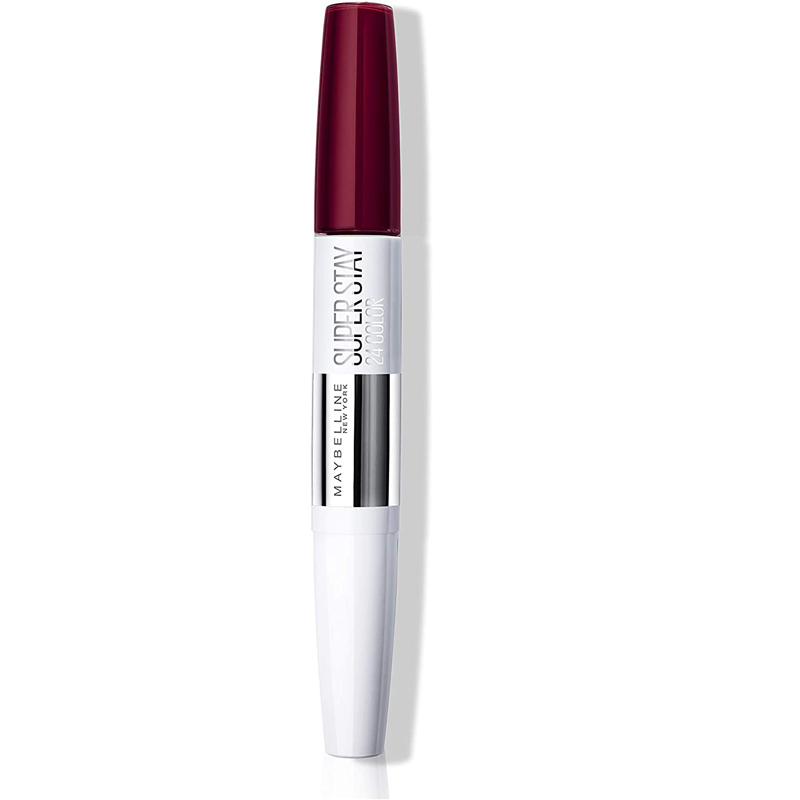 Maybelline Superstay 24H Color All Day Plum 835 Timeless X 3