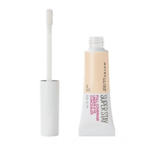 Maybelline Superstay Full Coverage Concealer 10 Fair X 3