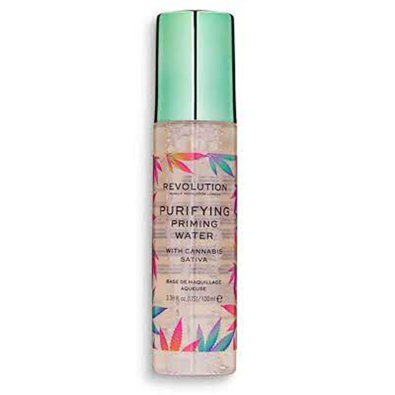 Revolution Purifying Priming Water 100ml X 3