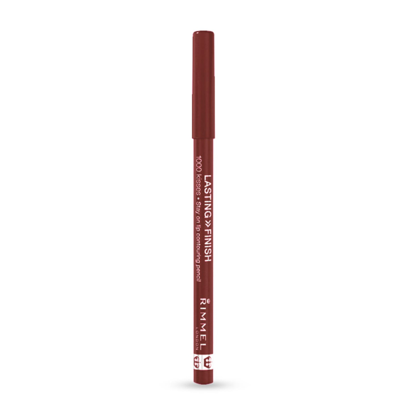 Rimmel Lasting Finish 1000 Kisses Lip Liner 061 Wine X 6