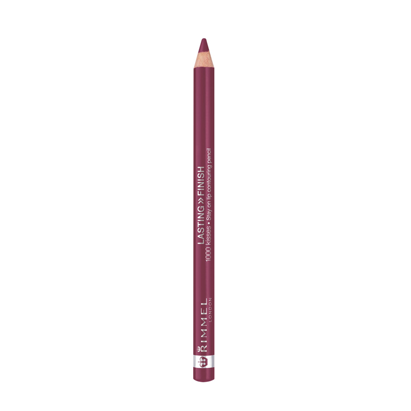 Rimmel Lasting Finish 1000 Kisses Lip Liner 071 Cherry Kiss X 6