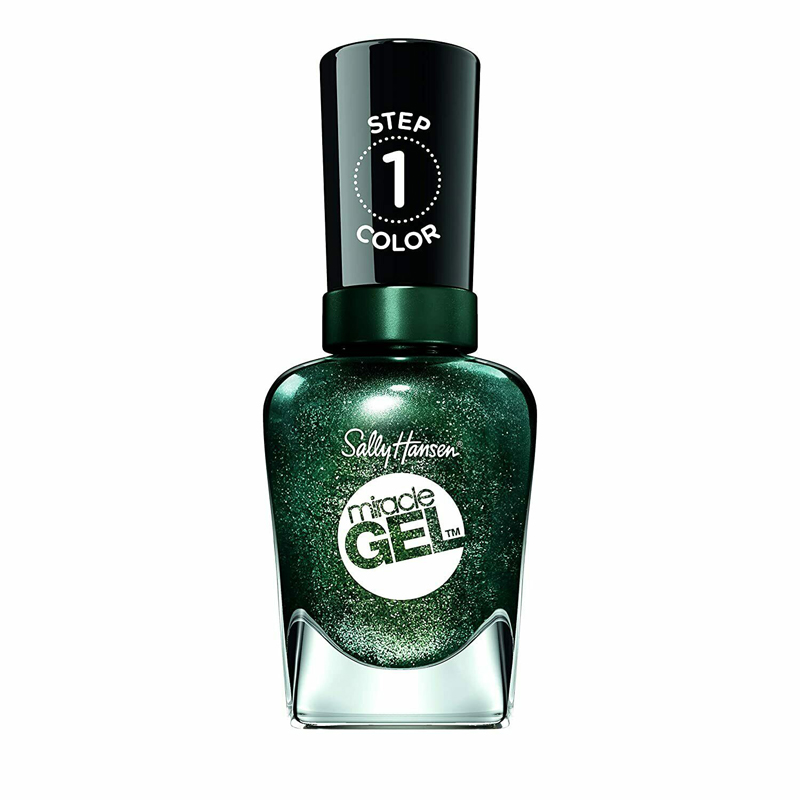 Sally Hansen Miracle Gel Nail Polish Neblue-la X 6