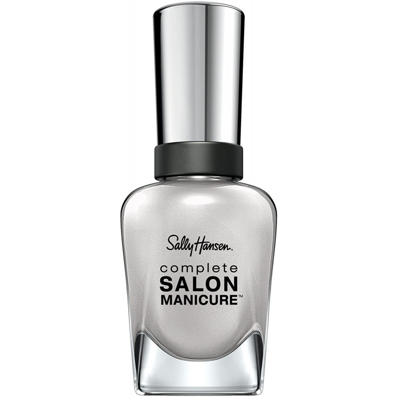 Sally Hansen Salon Manicure Nail Polish 378 Gleam Supreme X 6