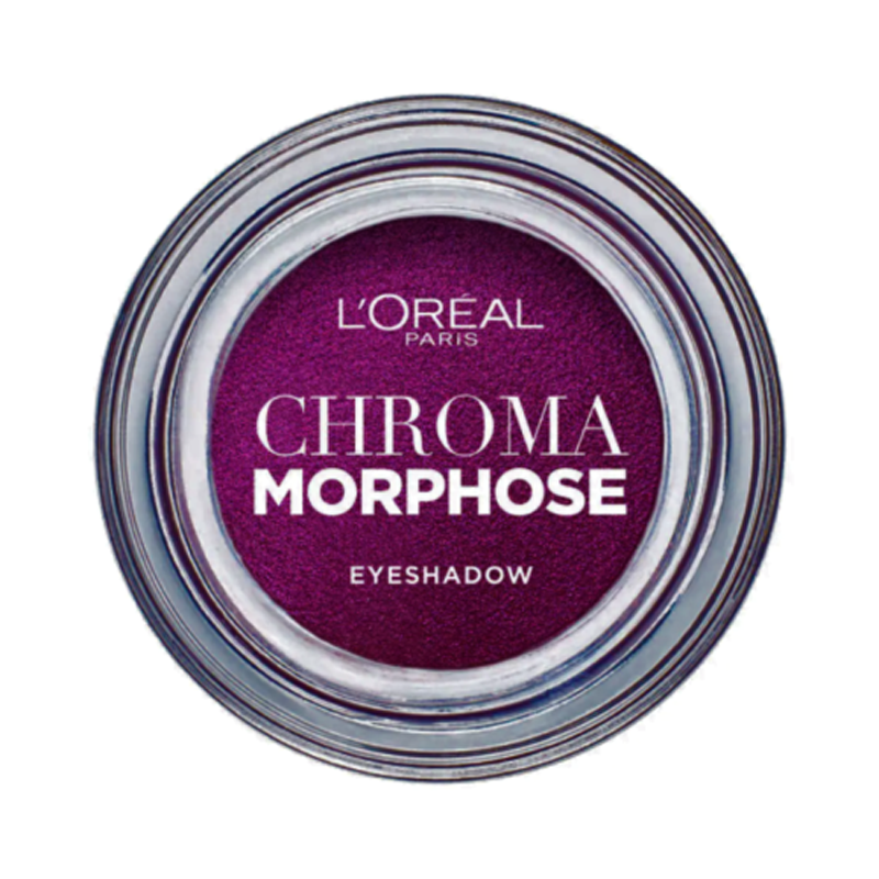 Loreal Chroma Morphose Cream Eyeshadow 03 Dark Celestial X 3