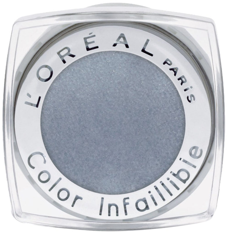 Loreal Color Infaillible Eyeshadow 020 Pebble Gray X 3