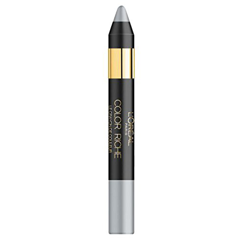 Loreal Color Riche Le Crayon Pencil 05 Secret Silver X 6