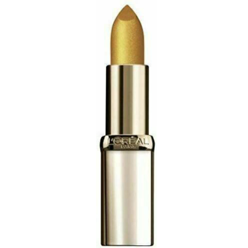 Loreal Riche Gold Obsession Lipstick Pure Gold X 3