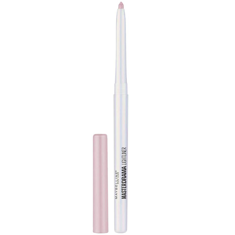 Maybelline Master Drama Lightliner 25 Glimmerlight Pink X 6