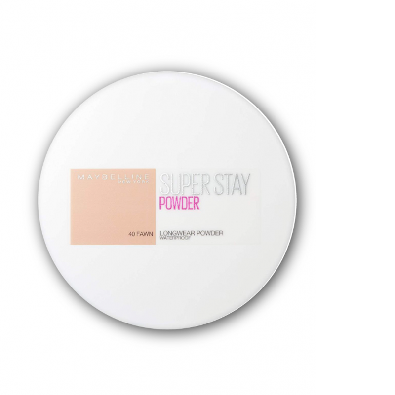 Maybelline Superstay Powder 40 Fawn X 3