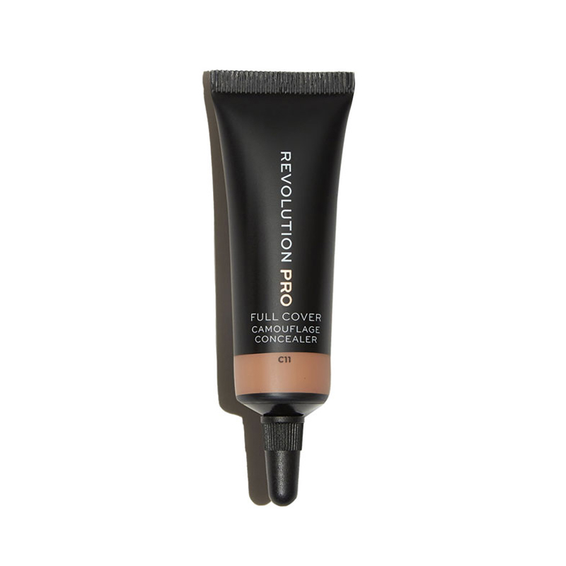 Revolution Full Cover Camouflage Concealer C11 X 3