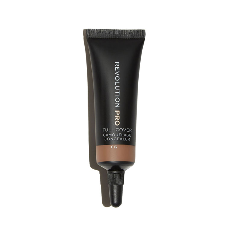 Revolution Full Cover Camouflage Concealer C13 X 3