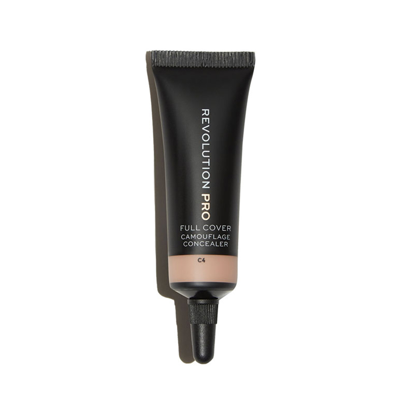 Revolution Full Cover Camouflage Concealer C4 X 3