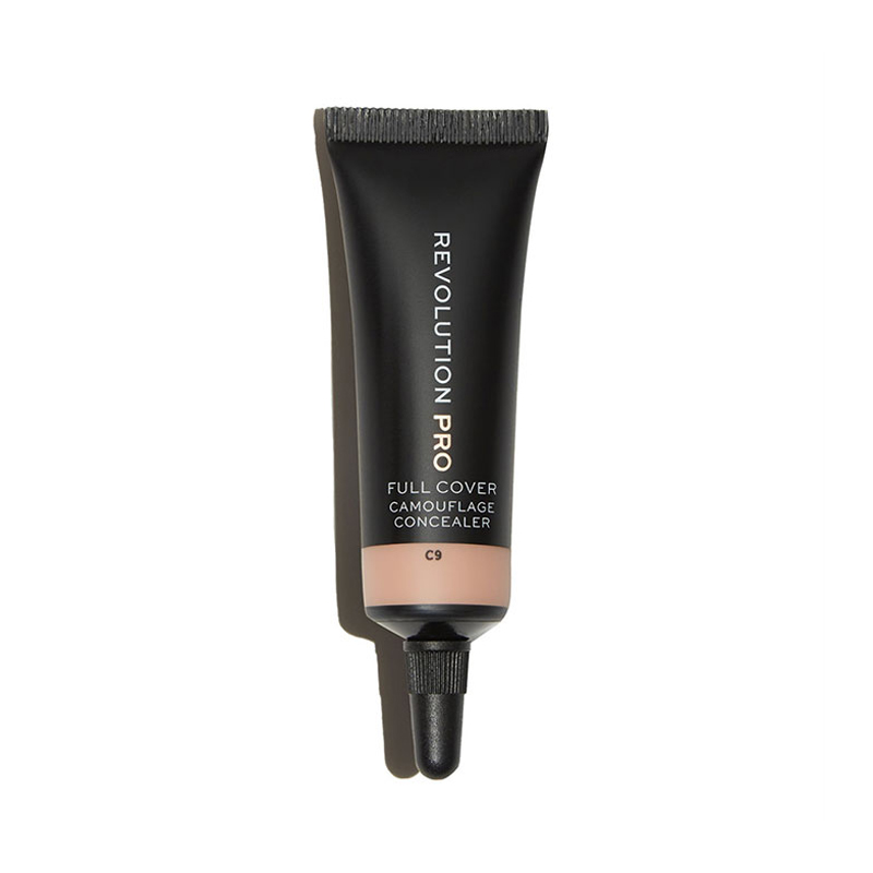 Revolution Full Cover Camouflage Concealer C9 X 3