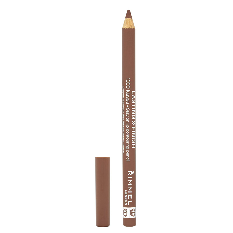 Rimmel Lasting Finish 1000 Kisses Lip Liner 047 Cappuccino X 6