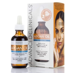 Advanced Clinicals Firm And Tightening Argan Oil 53ml X 3