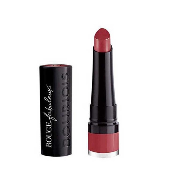 Bourjois Rouge Fabuleux Lipstick 19 Betty Cherry X 3