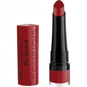 Bourjois Rouge Velvet Lipstick 43 Red Carpet X 3