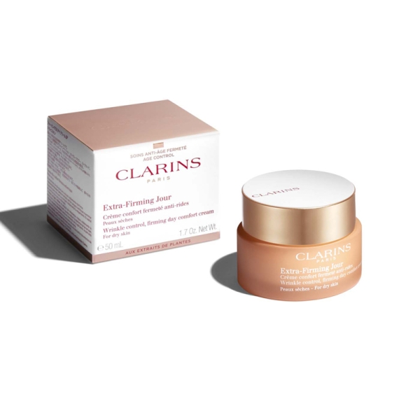 Clarins Extra-Firming Day Cream Dry Skin 50ml