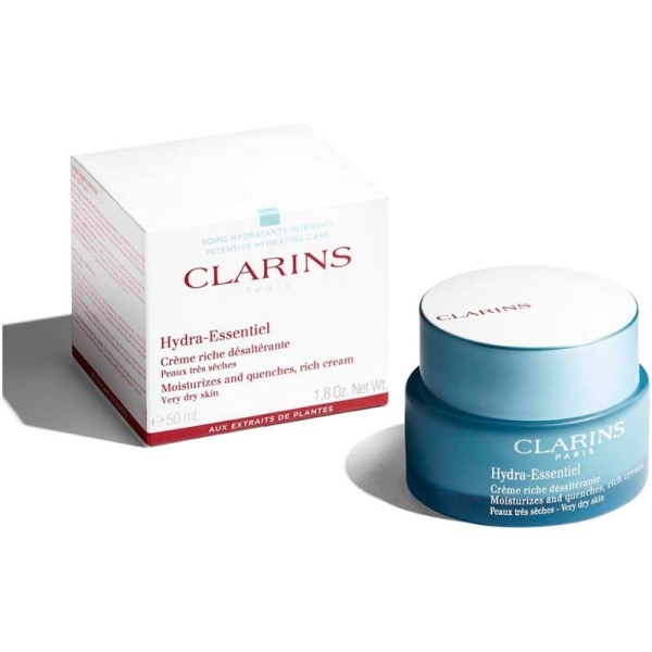 Clarins Hydra-Essentiel Rich Cream Very Dry Skin 50ml