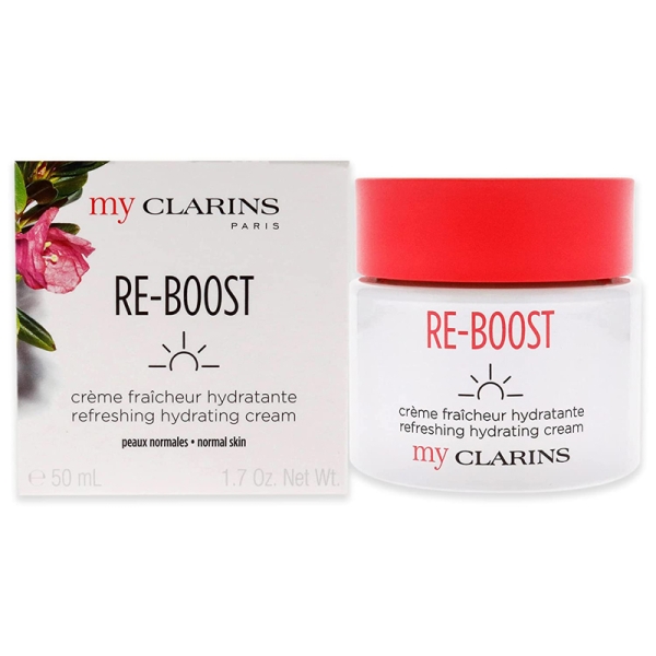 Clarins My Clarins RE-BOOST Hydrating Cream 50ml