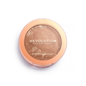 Makeup Revolution Bronzer Reloaded Take a Vacation X 3