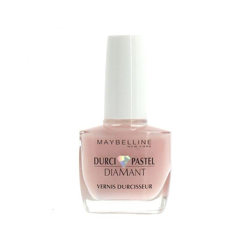 Maybelline Durci Pastel 16 White Nail Treatment X 6