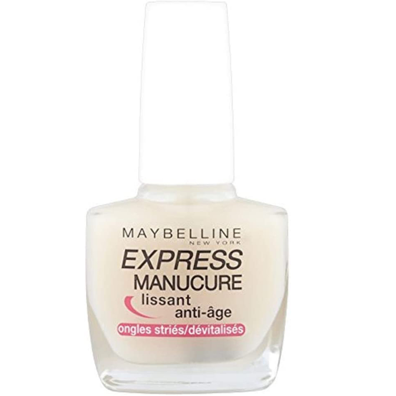 Maybelline Express Manicure Anti Age Smoother Nails X 6