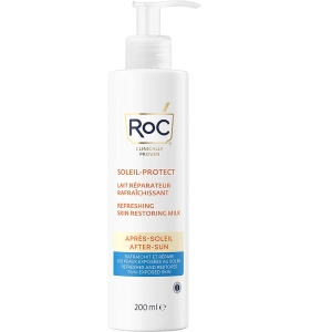 ROC Aftersun Restoring Milk Sun Protect Refreshing 200ml X 3