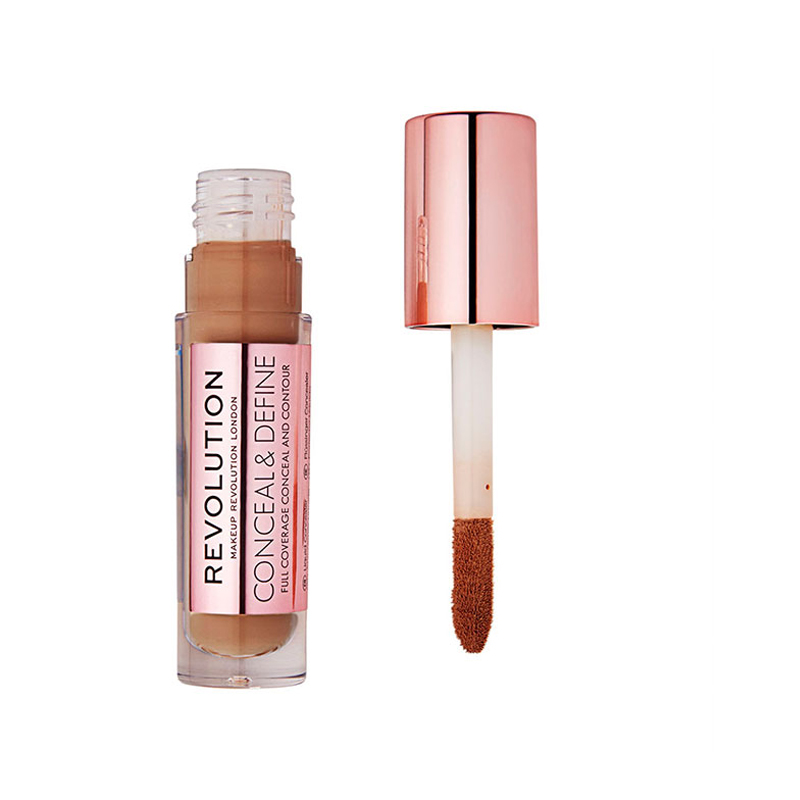 Revolution Conceal and Define Supersize Concealer C13 X 3