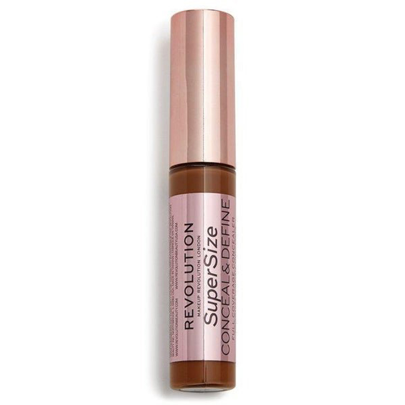 Revolution Conceal and Define Supersize Concealer C16 X 3