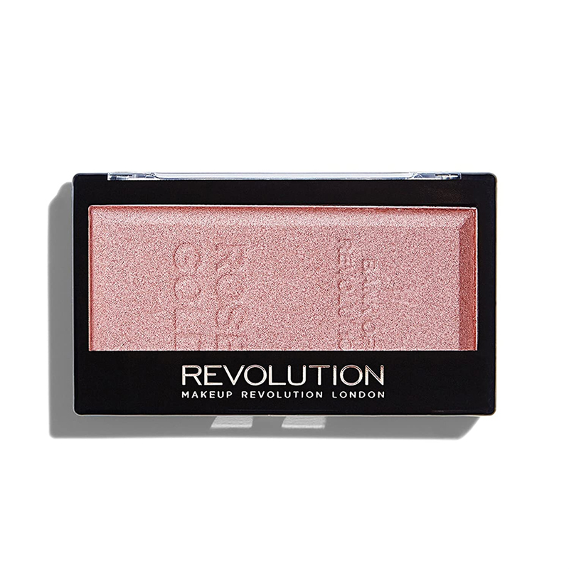 Revolution Ingot Highlighter Rose Gold X 3