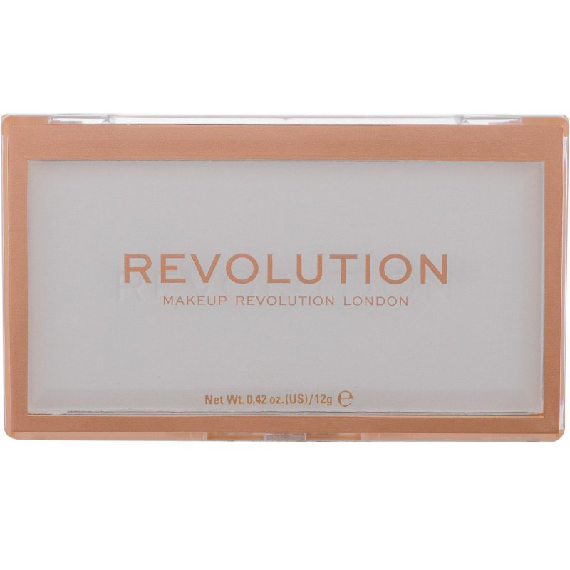 Revolution Matte Base Powder P0 X 3