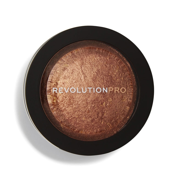 Revolution Pro Skin Finish Highlighter Golden Glare X 3