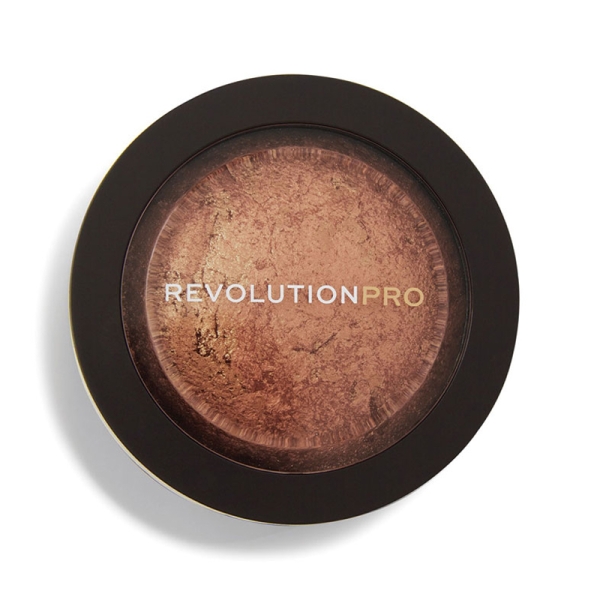 Revolution Pro Skin Finish Highlighter Warm Glow X 3