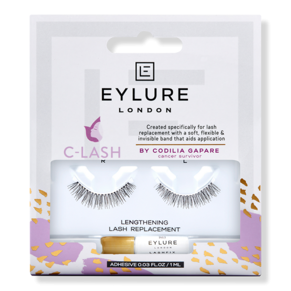 Eylure C-Lash Lash Replacement Lengthening X 3