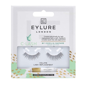 Eylure C-Lash Lash Replacement Volume X 3