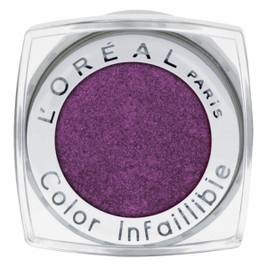 Loreal Infaillible Eyeshadow 005 Purple Obsession X 3