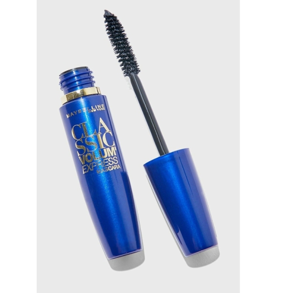 Maybelline Volum Express Mascara Black X 3