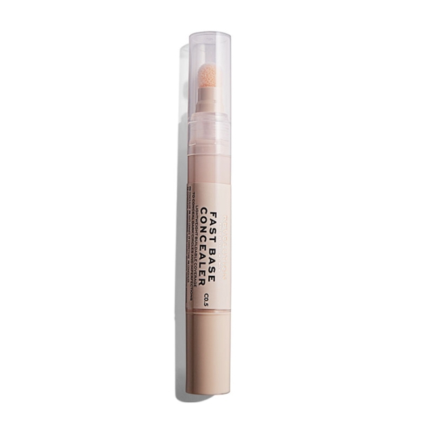 Revolution Fast Base Concealer C0.5 X 3