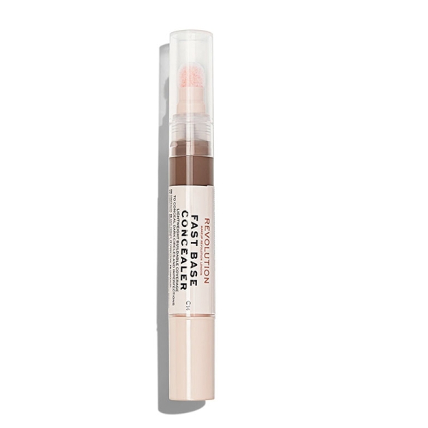 Revolution Fast Base Concealer C14 X 3