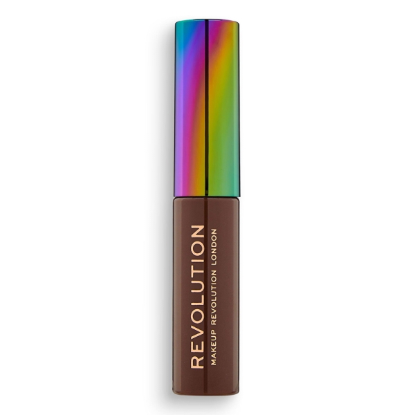 Revolution High Brow Gel Medium Brown X 3