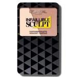 Loreal Infallible Sculpt Palette 03 Medium