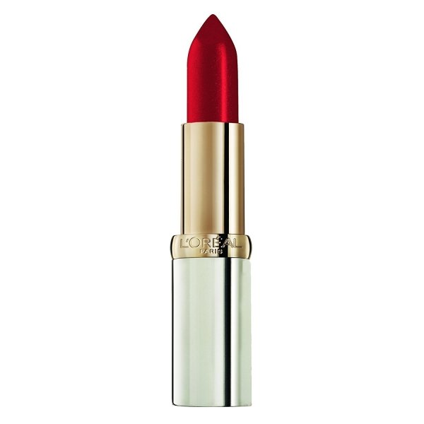 Loreal Color Riche Lipstick 335 Carmin Saint Germain
