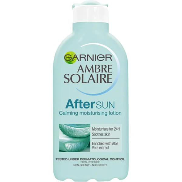 Ambre Solaire After Sun Calming Moisturising Lotion