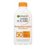 Garnier Ambre Solaire Protection Lotion 24h Hydration SPF50+