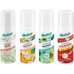 Batiste 4 Pack Dry Shampoo (Original, Tropical, Bare, Volumizing)