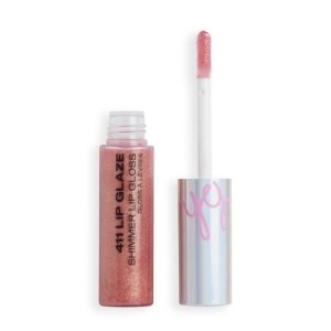 Bh Los Angeles 411 Lip Glaze Shimmer Gloss Melrose