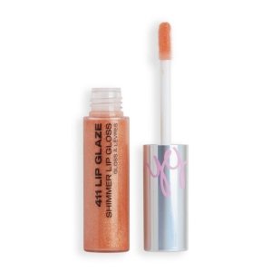 Bh Los Angeles 411 Lip Glaze Shimmer Gloss Vintage